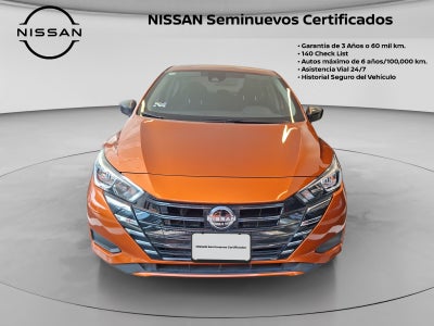 2024 Nissan VERSA SENSE MT 24