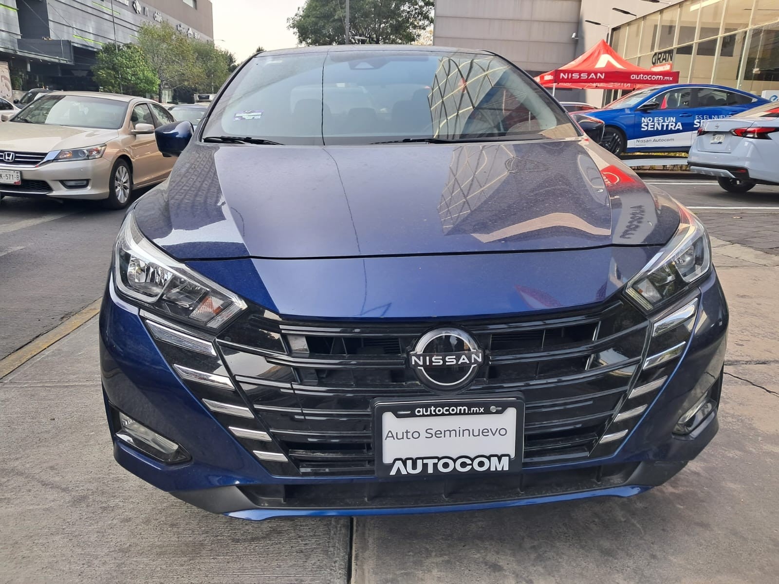 2024 Nissan VERSA ADVANCE CVT 24