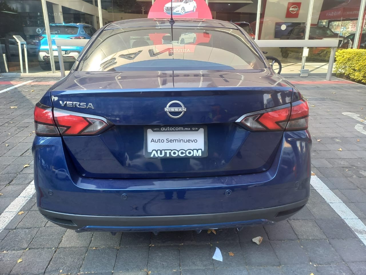 2024 Nissan VERSA ADVANCE MT 24