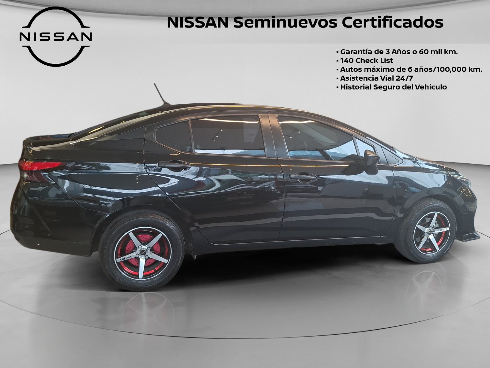2024 Nissan VERSA SENSE MT 24