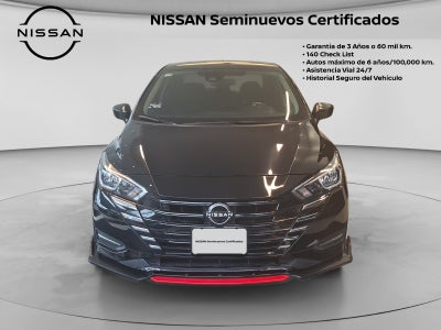 2024 Nissan VERSA SENSE MT 24