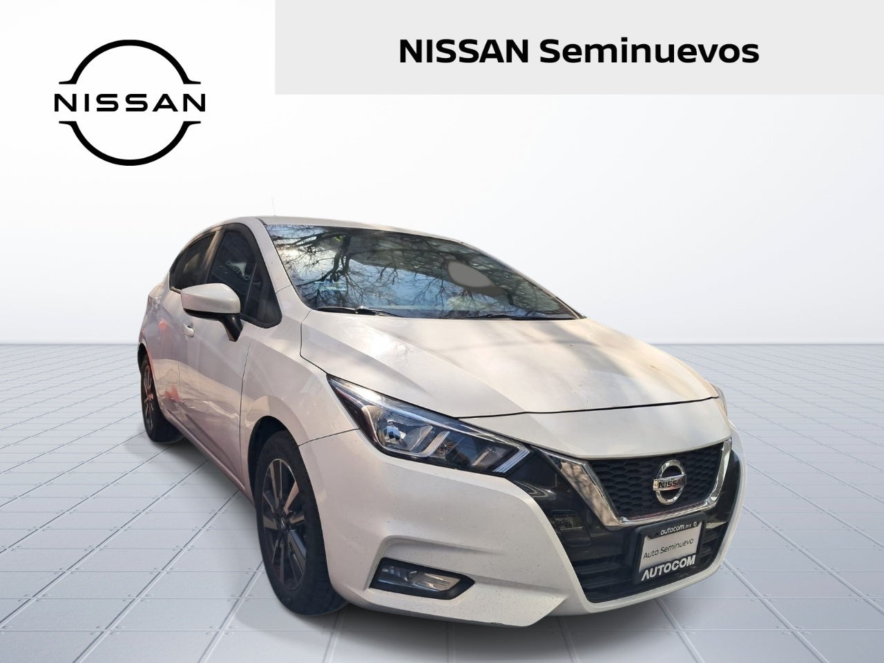 2022 Nissan VERSA ADVANCE CVT 22