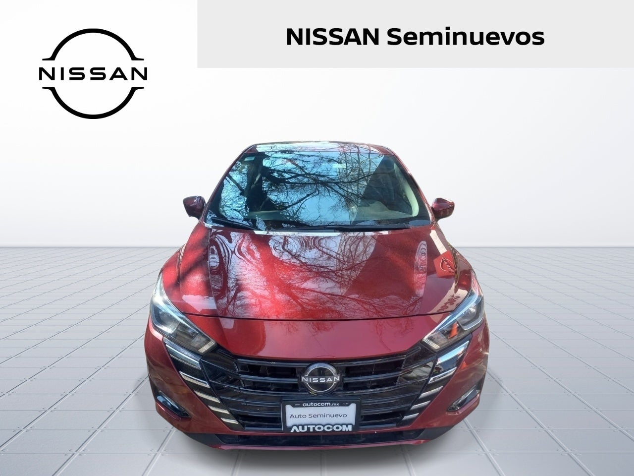 2023 Nissan VERSA ADVANCE CVT 23