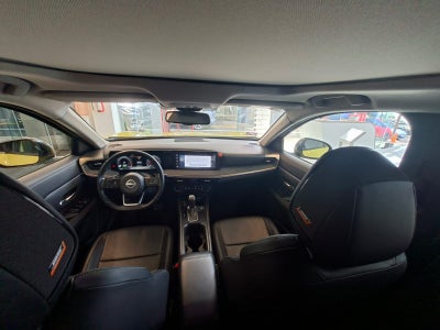 2025 Nissan KICKS PLATINUM CVT 25