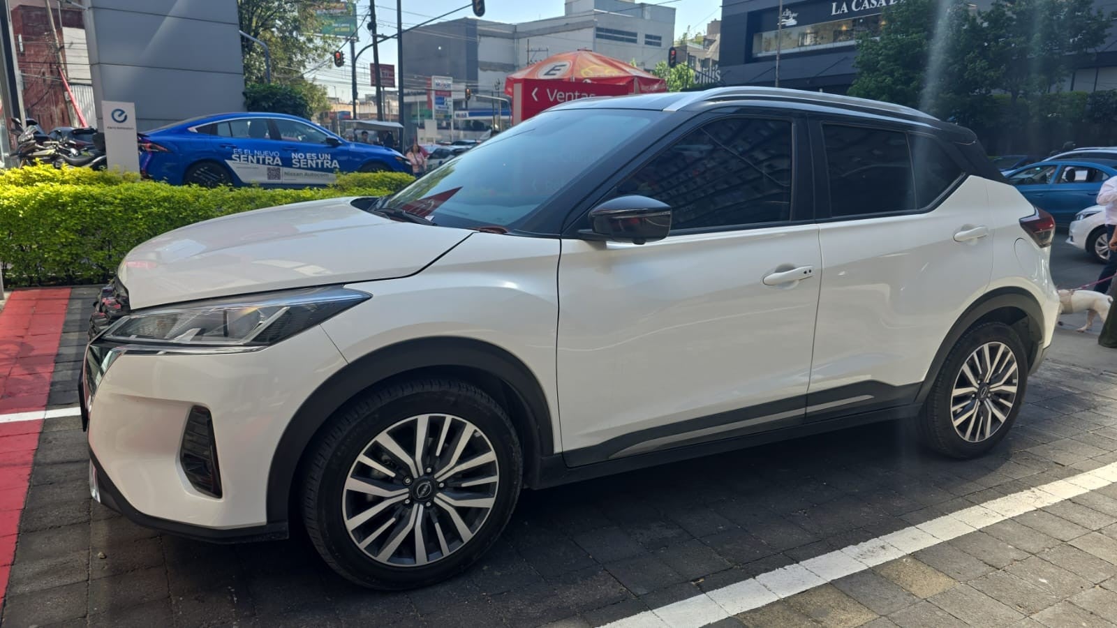 2024 Nissan KICKS EXCLUSIVE 1.6 LTS CVT 24