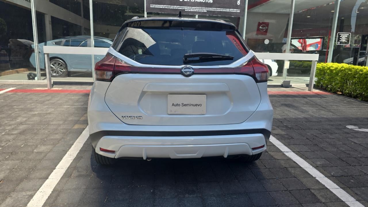 2024 Nissan KICKS EXCLUSIVE 1.6 LTS CVT 24