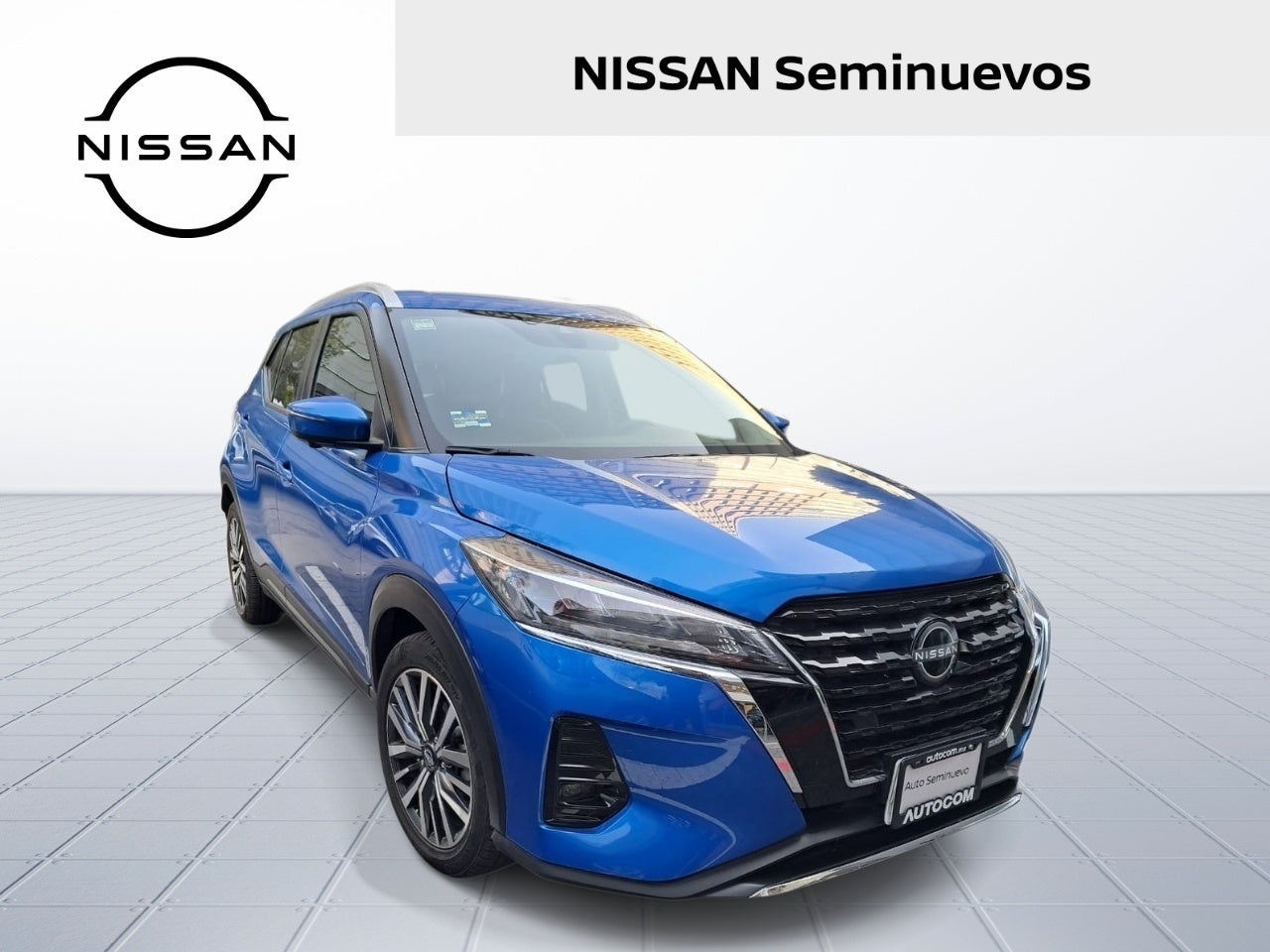 2023 Nissan KICKS PLATINUM 1.6 LTS CVT 23
