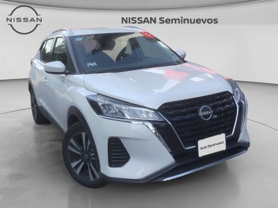 2024 Nissan KICKS PLAY ADVANCE 1.6 LTS CVT 24