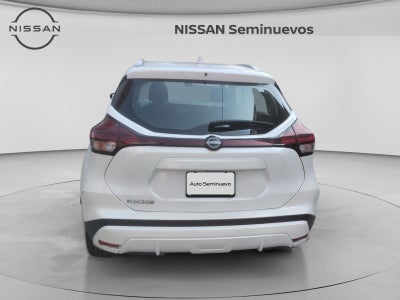 2024 Nissan KICKS PLAY ADVANCE 1.6 LTS CVT 24
