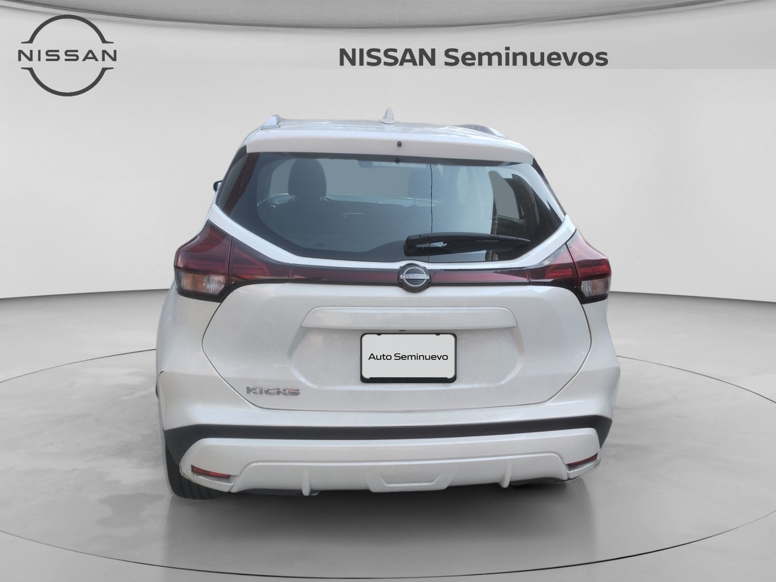 2024 Nissan KICKS PLAY ADVANCE 1.6 LTS CVT 24