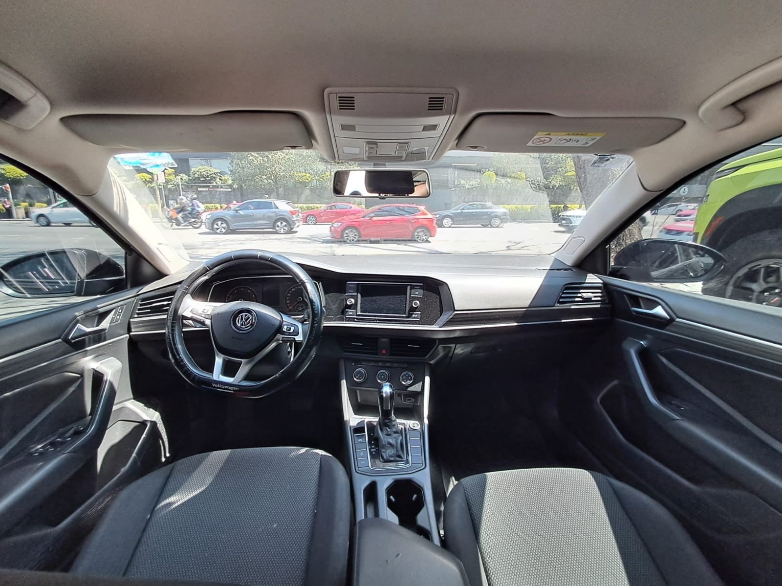 2019 Volkswagen JETTA COMFORTLINE TIPTRONIC