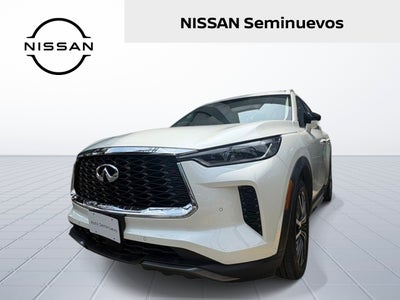 2024 INFINITI QX60 3.5L SENSORY AWD 24