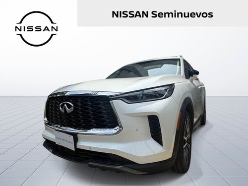 2024 INFINITI QX60 3.5L SENSORY AWD 24
