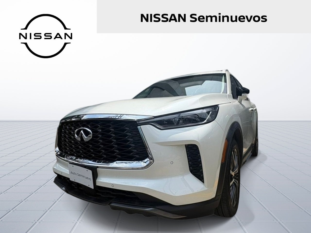 2024 INFINITI QX60 3.5L SENSORY AWD 24