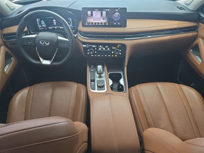 2024 INFINITI QX60 3.5L SENSORY AWD 24