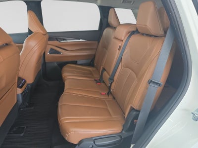 2024 INFINITI QX60 3.5L SENSORY AWD 24