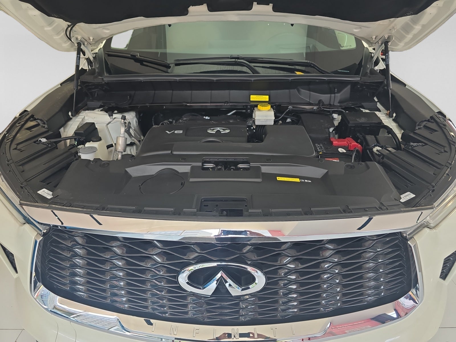 2024 INFINITI QX60 3.5L SENSORY AWD 24