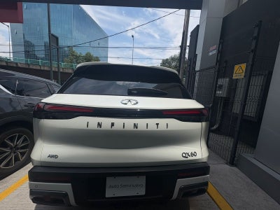 2024 INFINITI QX60 3.5L SENSORY AWD 24