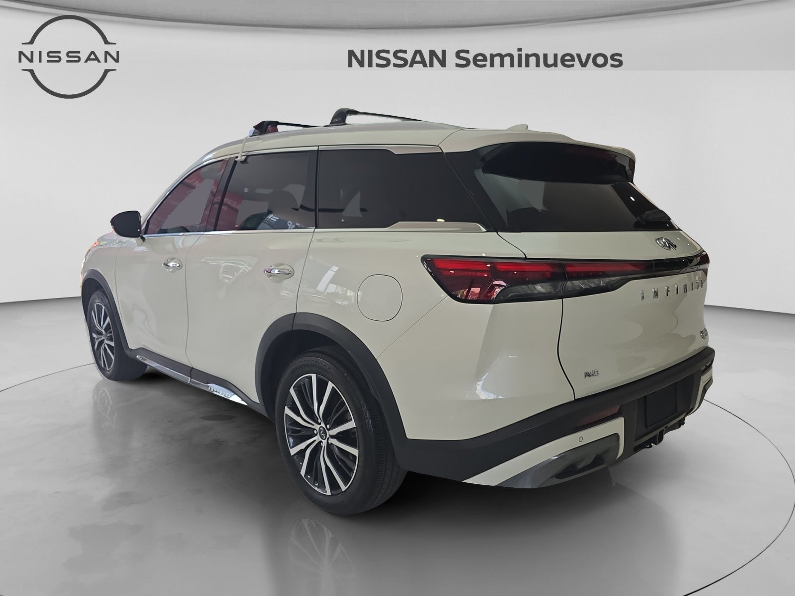 2024 INFINITI QX60 3.5L SENSORY AWD 24