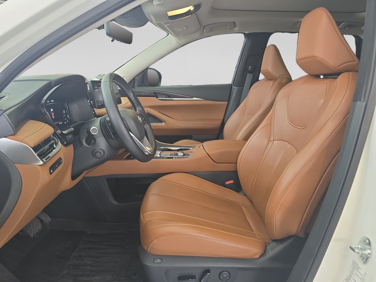 2024 INFINITI QX60 3.5L SENSORY AWD 24