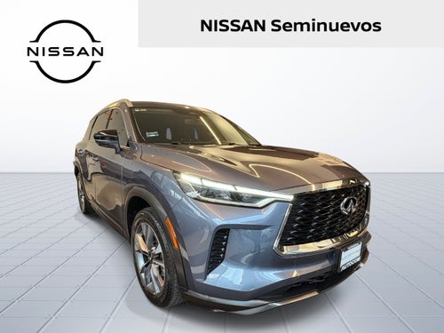 2022 INFINITI QX60 3.5L LUXE AWD 22