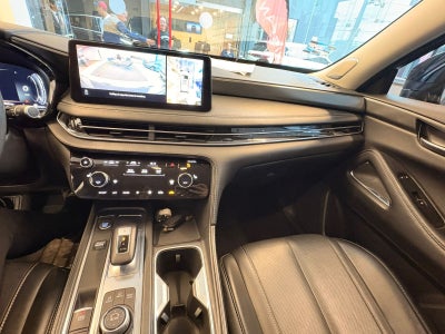 2022 INFINITI QX60 3.5L LUXE AWD 22