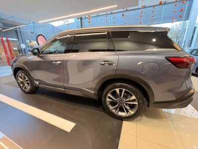 2022 INFINITI QX60 3.5L LUXE AWD 22