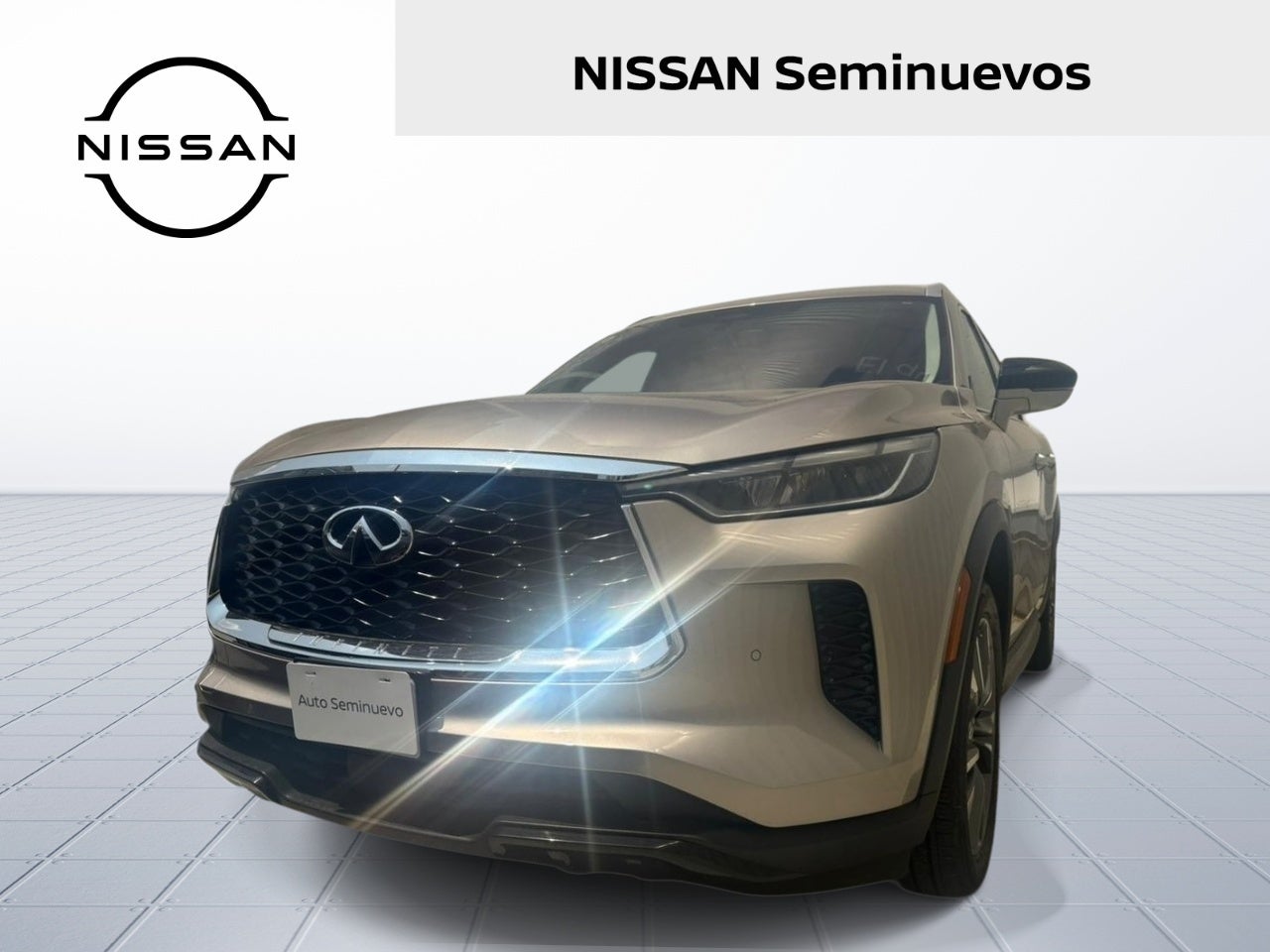 2025 INFINITI QX60 3.5L LUXE AWD 25