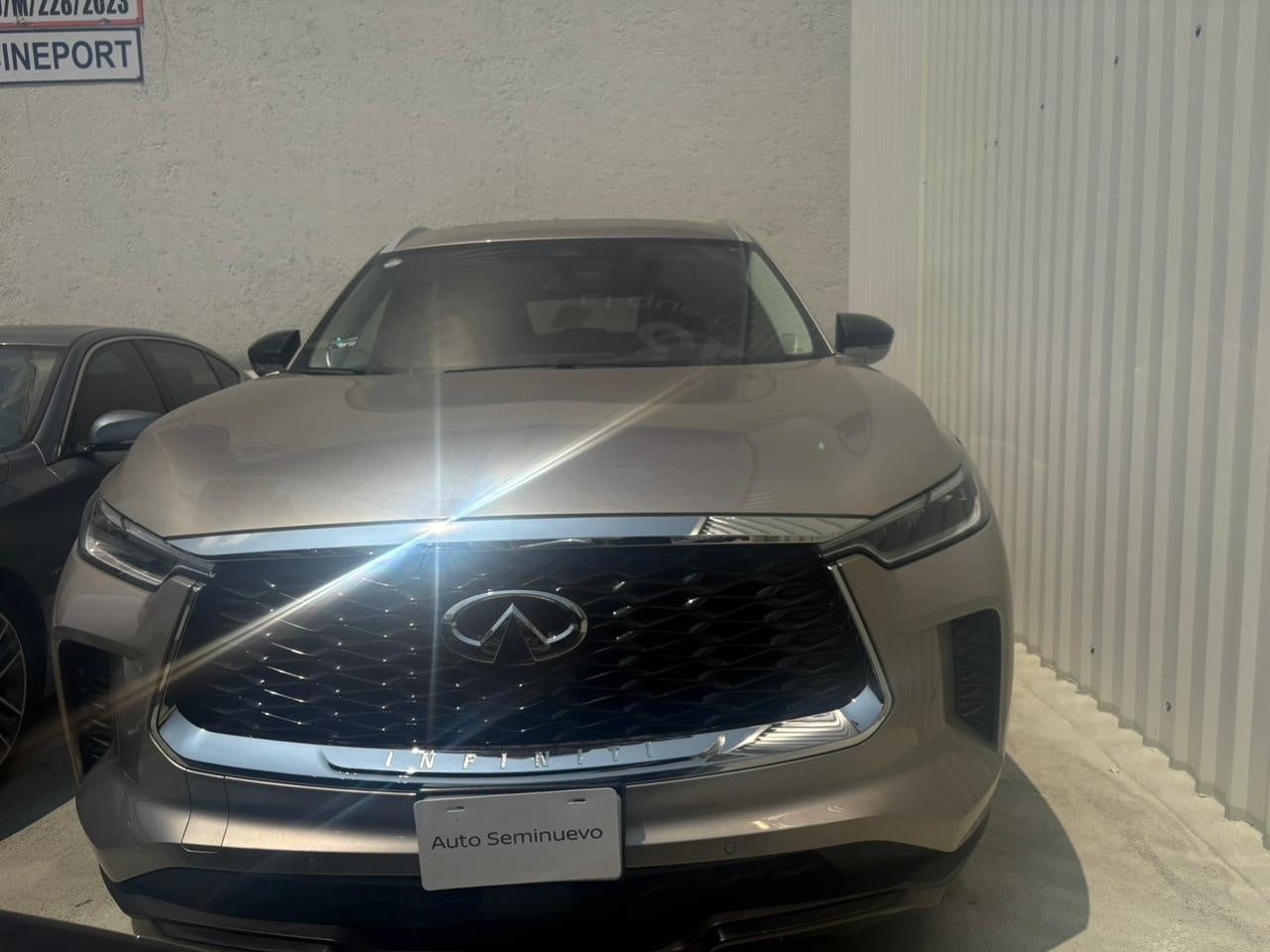 2025 INFINITI QX60 3.5L LUXE AWD 25
