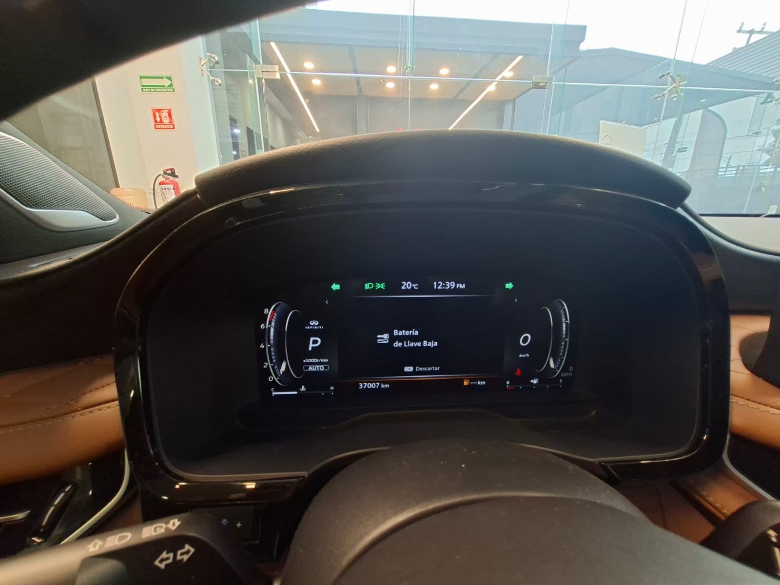 2023 INFINITI QX60 3.5L AUTOGRAPH AWD 23