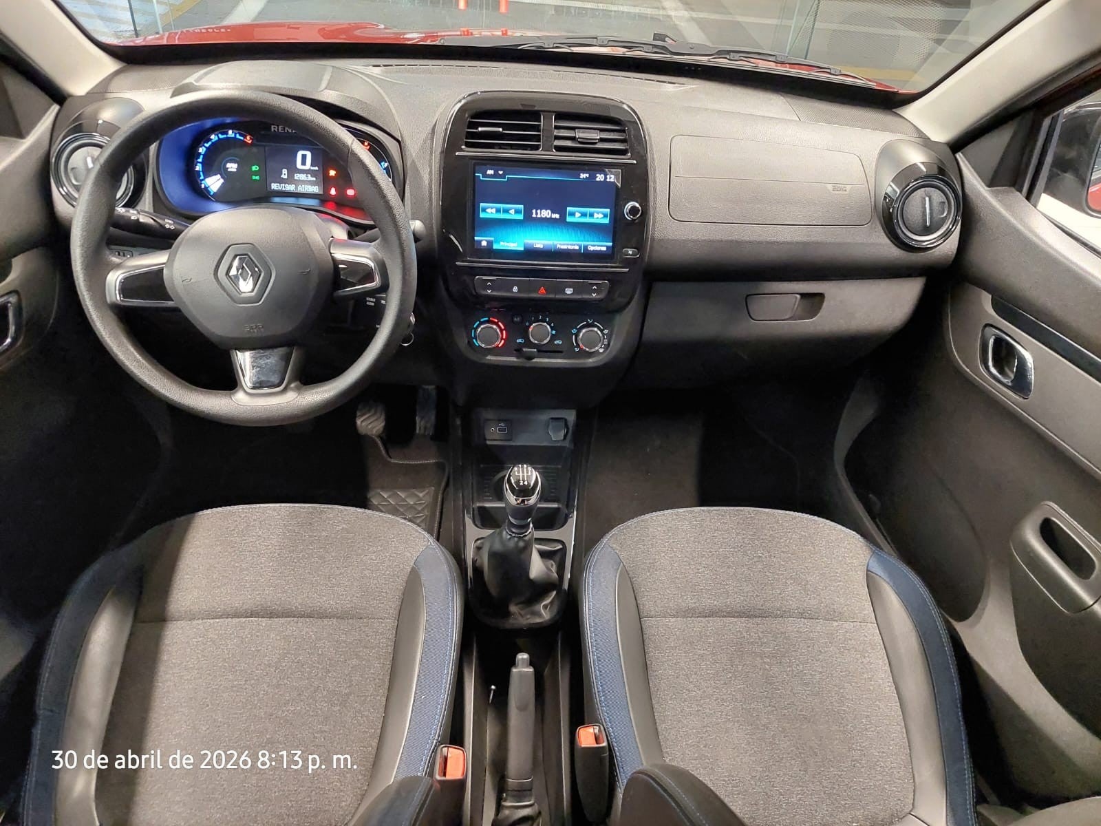 2025 RENAULT KWID BITONO