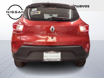 2025 RENAULT KWID BITONO