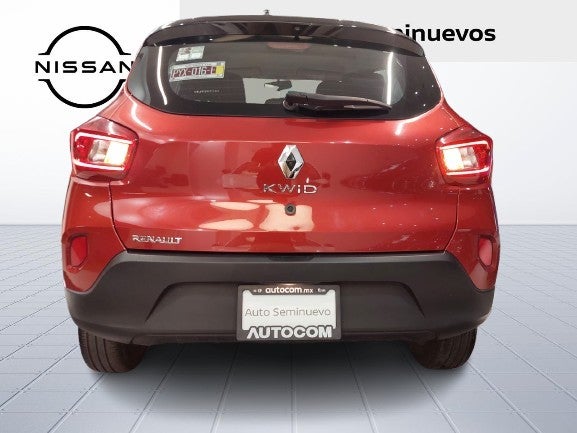 2025 RENAULT KWID BITONO