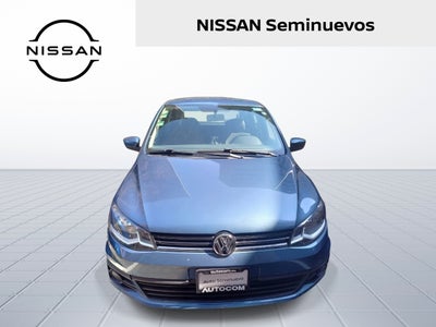 2018 Volkswagen GOL 5 PTAS. TRENDLINE