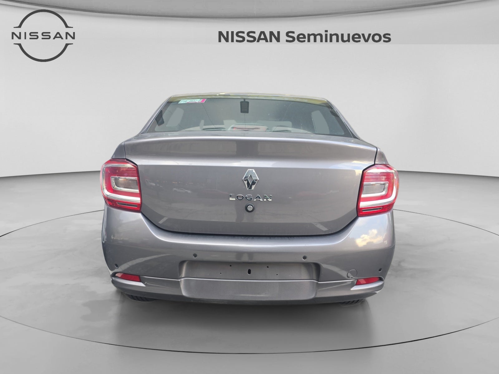 2023 RENAULT LOGAN 1.6 INTENS MT