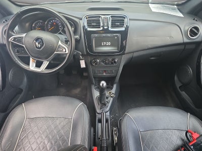 2023 RENAULT LOGAN 1.6 INTENS MT