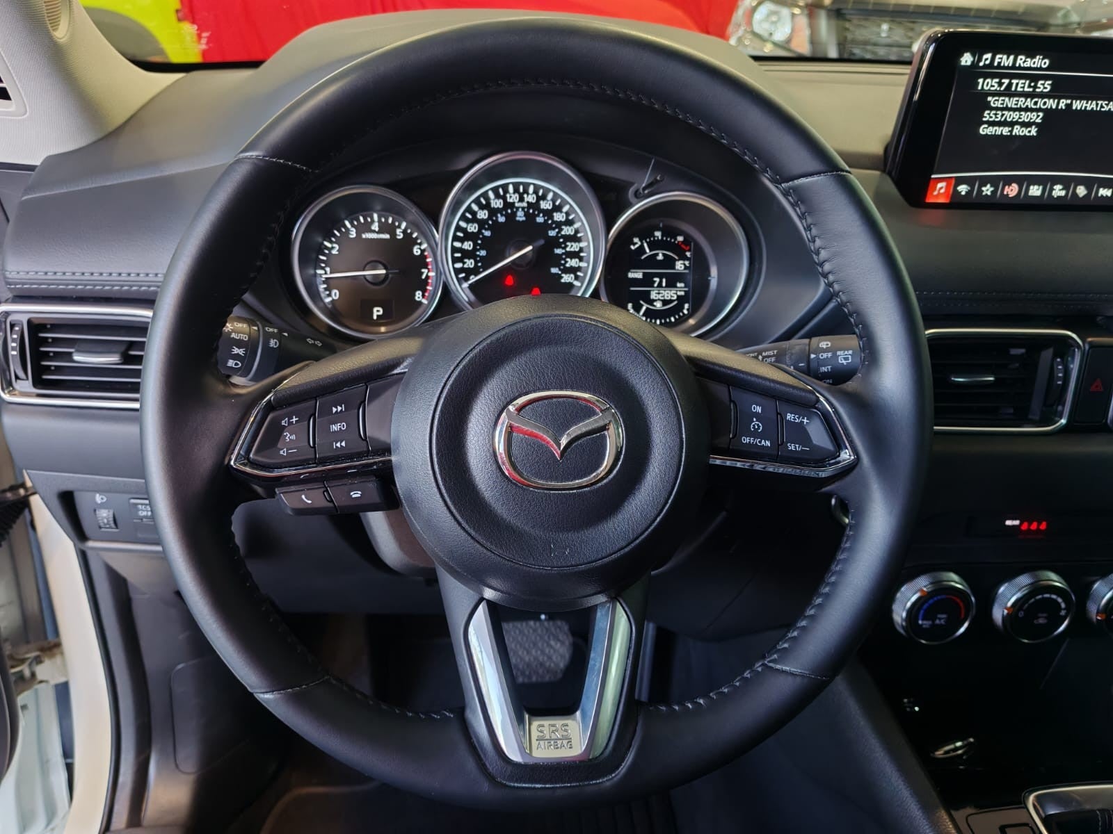 2021 Mazda Mazda CX-5 I SPORT 2WD