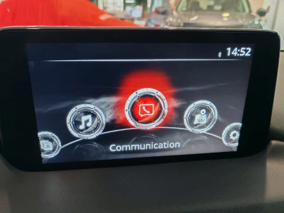 2021 Mazda Mazda CX-5 I SPORT 2WD