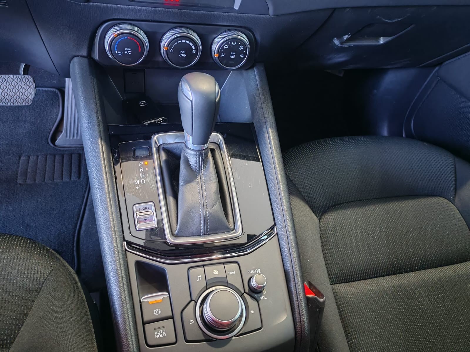 2021 Mazda Mazda CX-5 I SPORT 2WD