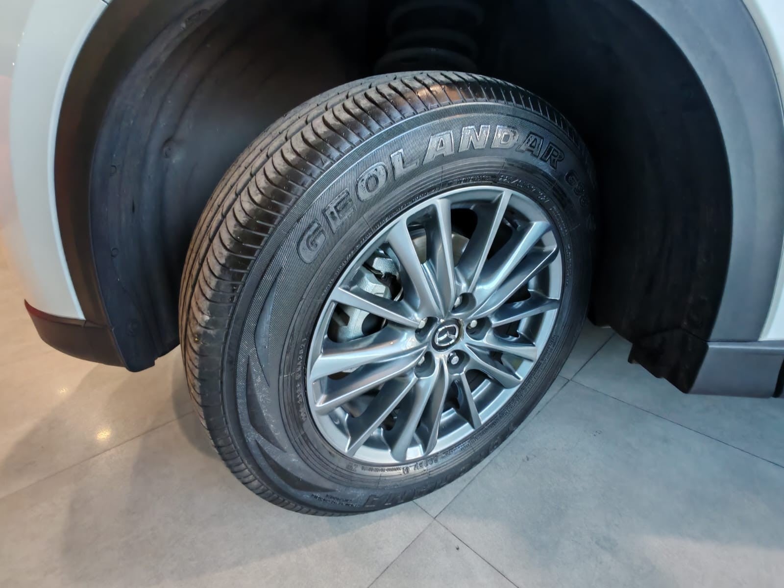 2021 Mazda Mazda CX-5 I SPORT 2WD