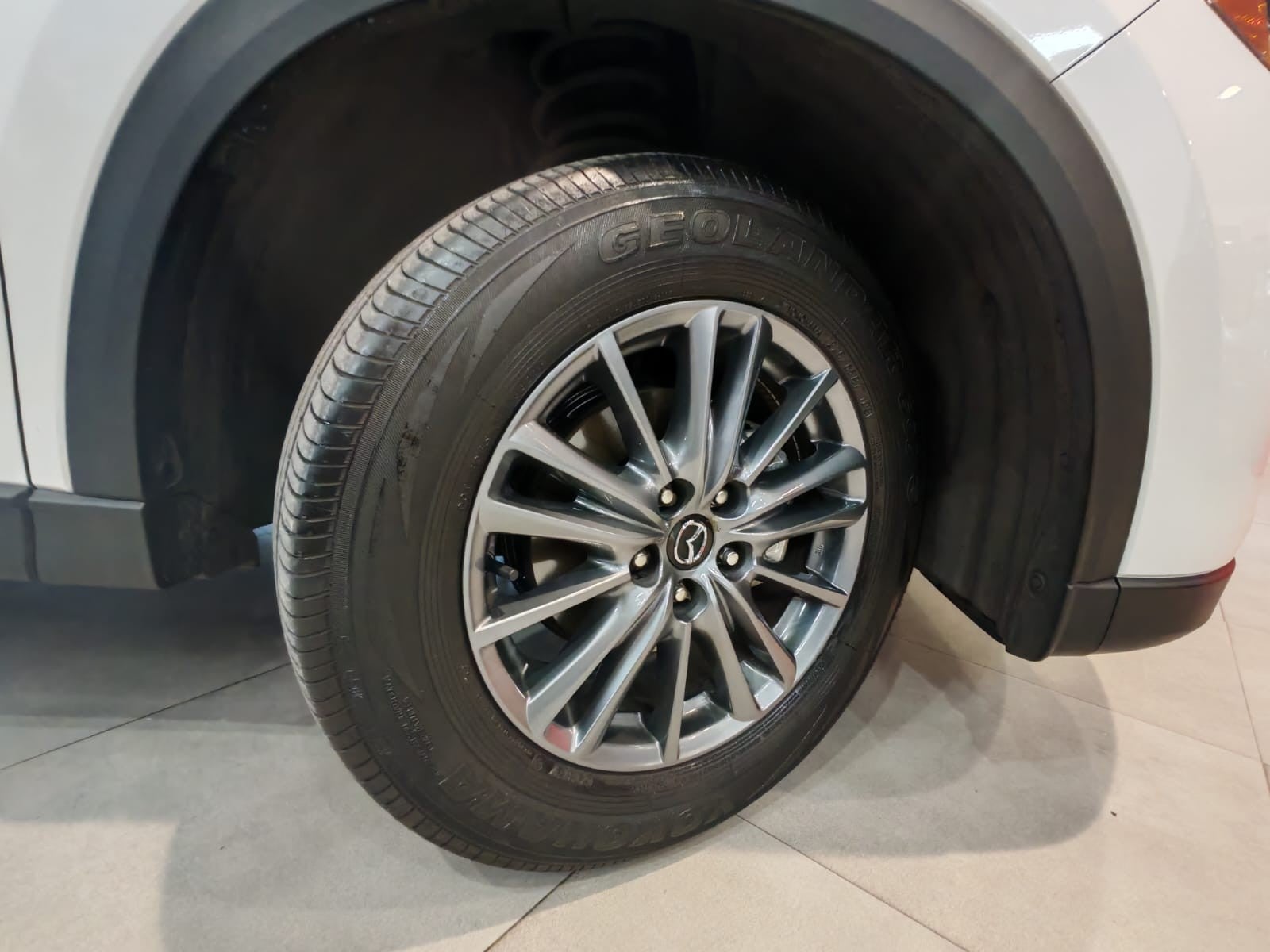 2021 Mazda Mazda CX-5 I SPORT 2WD