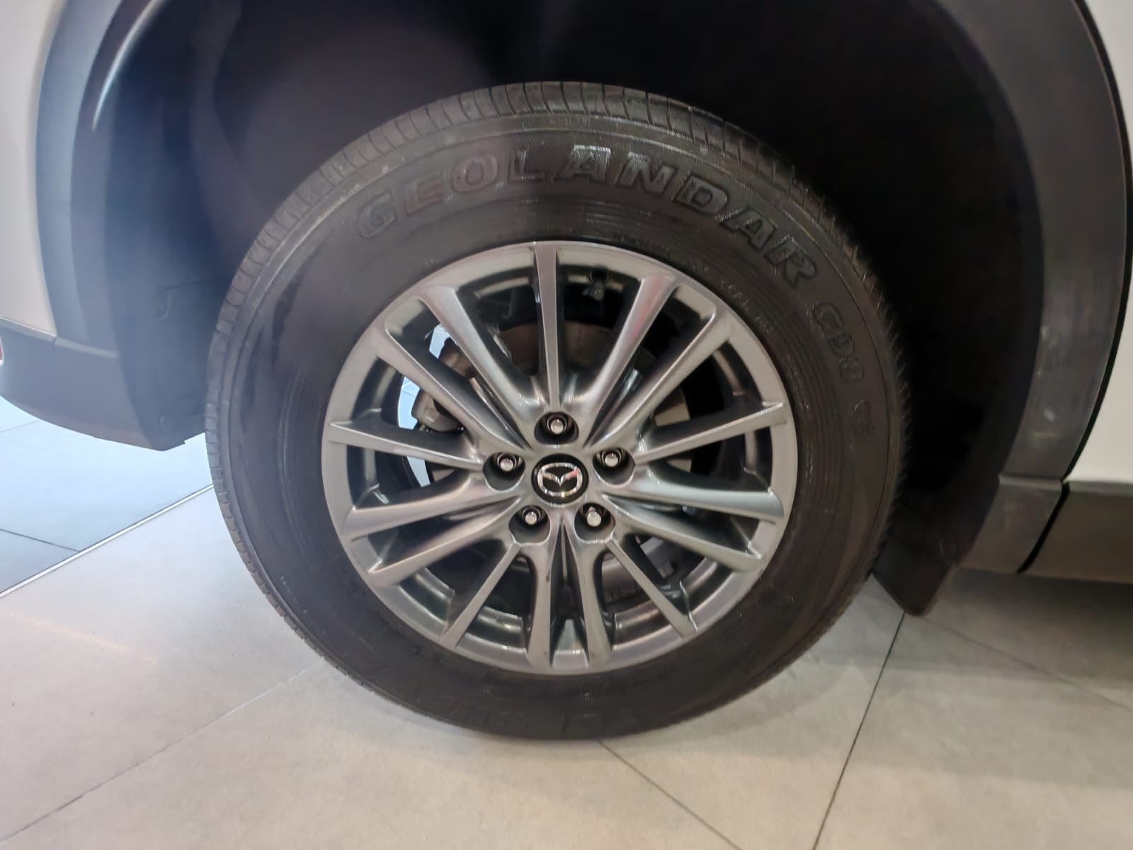 2021 Mazda Mazda CX-5 I SPORT 2WD