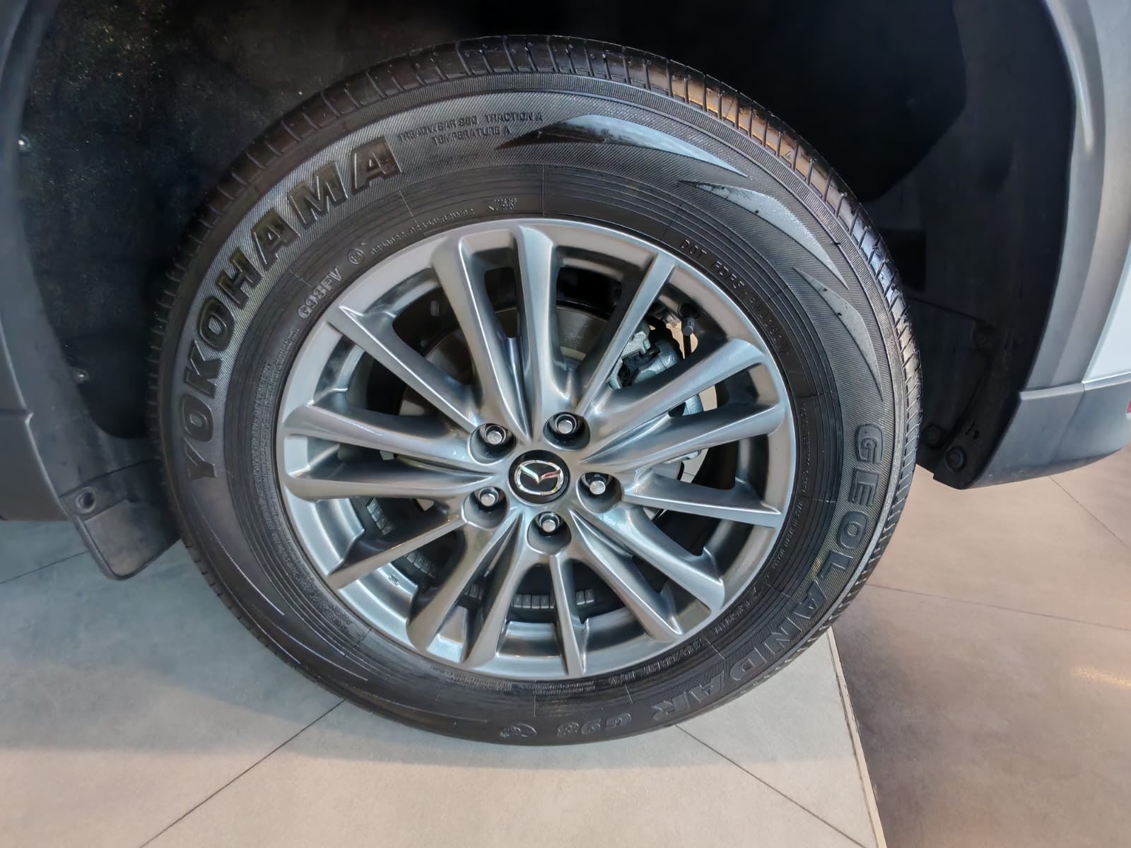 2021 Mazda Mazda CX-5 I SPORT 2WD