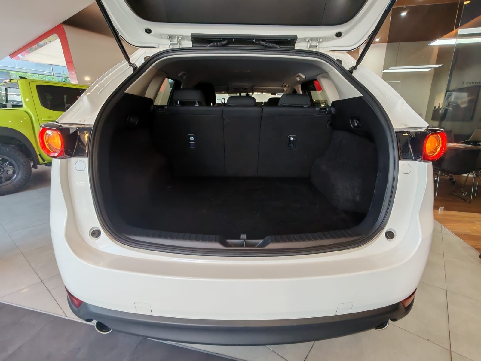 2021 Mazda Mazda CX-5 I SPORT 2WD