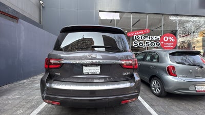 2024 INFINITI QX80 5.6 4WD TA 7 PASAJEROS 24