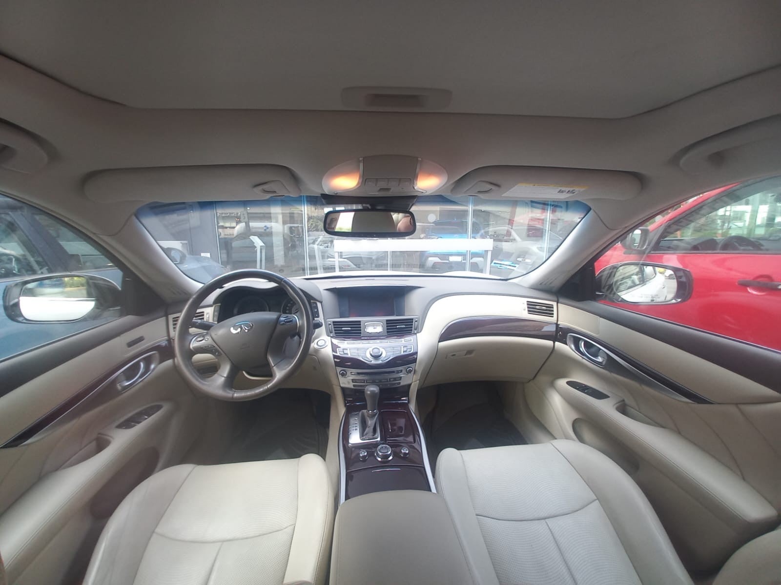 2017 INFINITI Q70 3.7 SEDUCTION