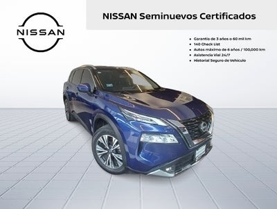 2023 Nissan X-TRAIL EXCLUSIVE 3 ROW 23