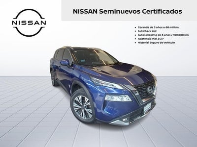 2023 Nissan X-TRAIL EXCLUSIVE 3 ROW 23