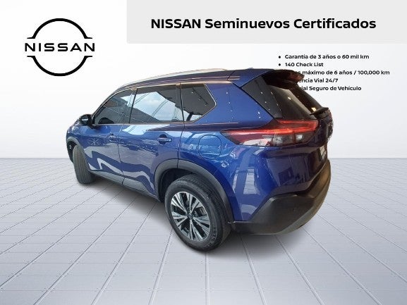 2023 Nissan X-TRAIL EXCLUSIVE 3 ROW 23