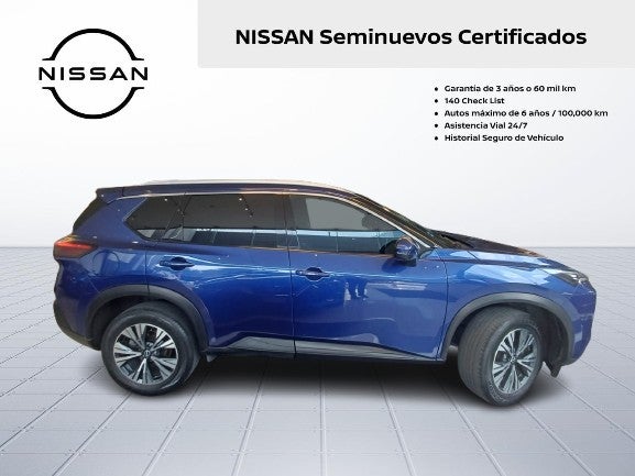2023 Nissan X-TRAIL EXCLUSIVE 3 ROW 23